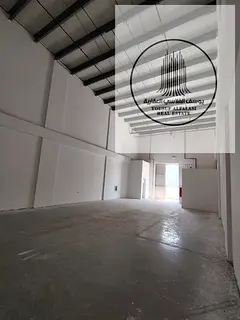 Warehouse 2000 Sq Ft Single Floor 21 KW Al Jurf Industrial 1
