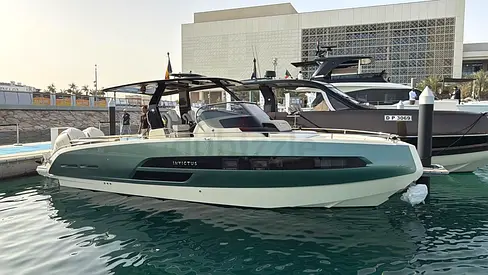 Invictus GT320s