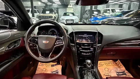 صورة 14 لـ 2016 Cadillac ATS
