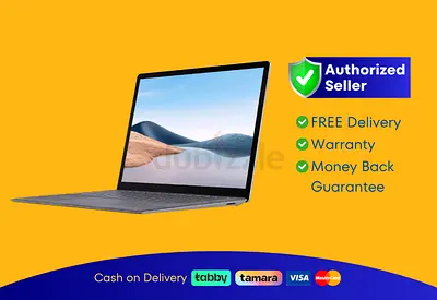Microsoft Surface Laptop 4 - 13.5 inch Touch Screen - Warranty - Free Delivery