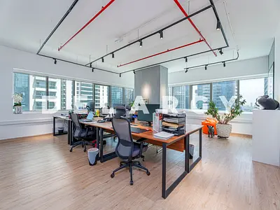 Executive Office | Marina View |2 Parkings