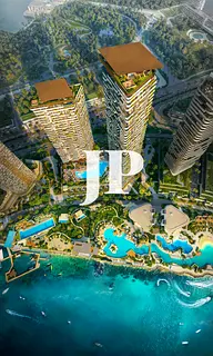 Sea View 1BR | Soulever Tower 2 | Dubai Maritime City