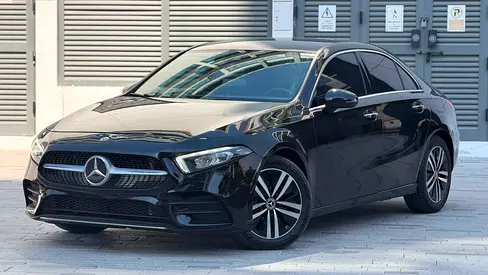 Mercedes A220 2022 Low Milage Good Condition