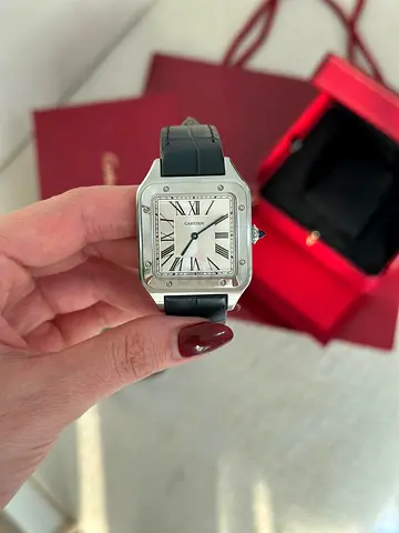 Cartier Santos Dumont