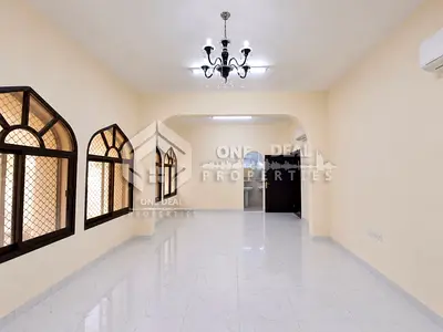 Near school | Ground 3bhk | Maid room | 2 balcony | covered parking