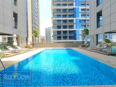 Brand New Modern 2BR Apartment | Chiller Free | Walk to Metro