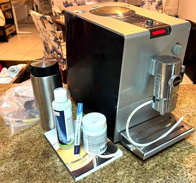 Jura Ena 9 - premium coffee home machine