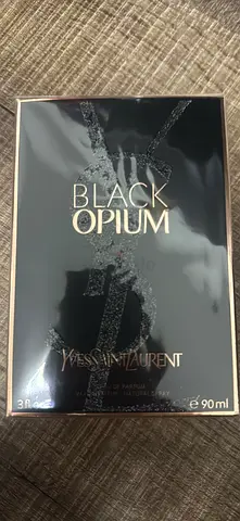 Yves Saint Laurent Black Opium EDP 90ml - Sealed