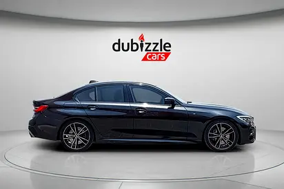 2021 BMW 3-SERIES — фото 4