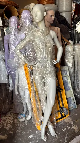 Female mannequin