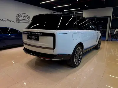 2025 LAND Rover RANGE ROVER — миниатюра 14