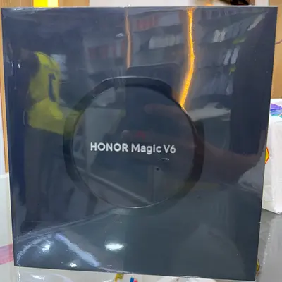 Honor Magic V6 16GB 1TB global version color Black