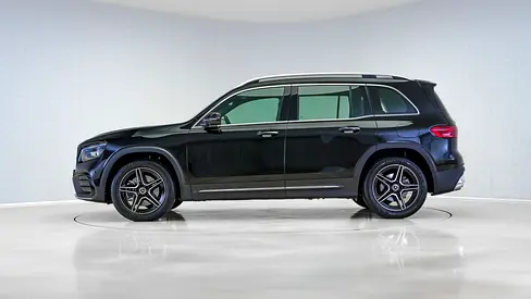 Mercedes-Benz GLB 250 4MATIC, миниатюра 11