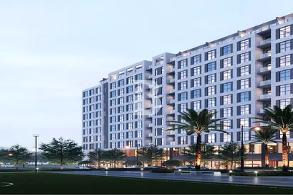 Brand New 2 BR Apartment | Al Mamsha, Sharjah