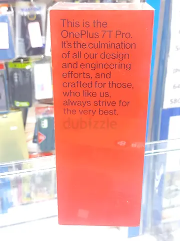 One plus 7T Pro