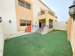 4BR+MAIDS PRIVATE GARDEN SHARED POOL GYM COMPOUND VILLA