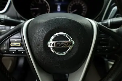 2016 Nissan MAXIMA 照片 13