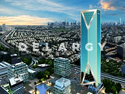 Fitted Office | Jumeirah Island View | High ROI