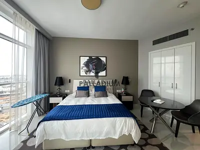 Stylish Studio | Artesia Tower C | Fully Furnished | 50K Only