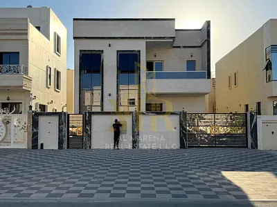 For Sale – Luxury Villa in Ajman | Al Zahiyah Area | Includes registration and ownership fees* for