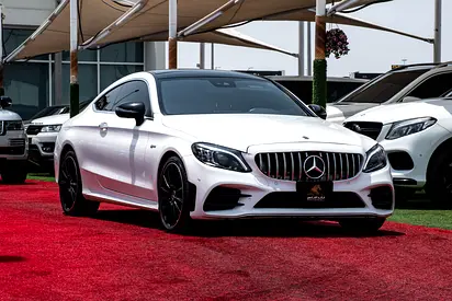 Mercedes-Benz C-Class C43 AMG, миниатюра 3