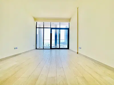 🌴 Live in Style! Burj Khalifa View | Huge Chiller-Free Studio | Pool, Gym & Kids Play Area