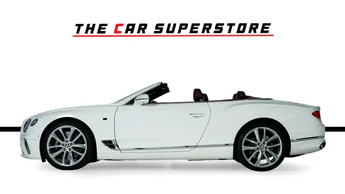 2020 Bentley CONTINENTAL — миниатюра 5