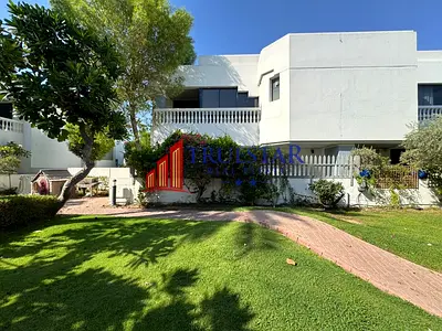5BR+MAIDS PRIVATE GARDEN SHARED POOL GYM TENNIS SQUASH COURT