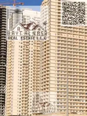 Spacious One Bedroom Hall Apartment in Fortune Residency, Ajman – AED 29,000 in 4 Easy Installments!