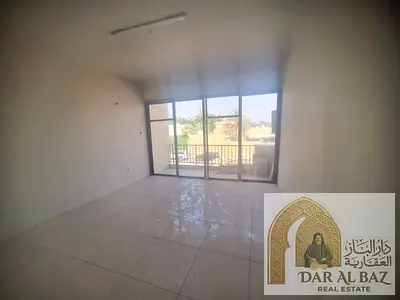 5BR Villa for Rent in Al Shahba | 6500 Sqft | Maid's Room | Majlis | 4 Parking | Balcony | 2 Master
