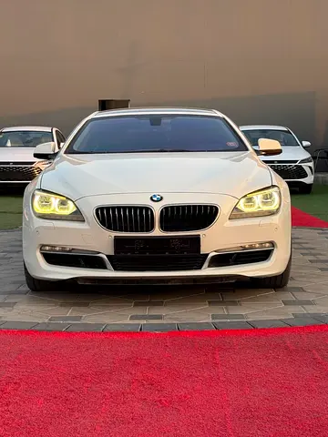 Stunning BMW 640i 2014 | GCC Specs | Pristine Condition
