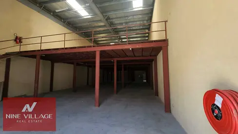 warehouse for rent in DIp with mezzanine