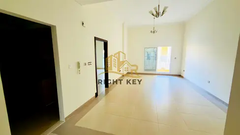 Spacious 1BR Apartment | Rose Palace Arjan | Balcony 68K