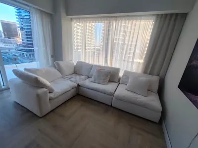 Perfect condition marina home luscious sofa