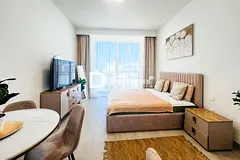 Furnished | Up to 6 Cheques | Spacious Studio