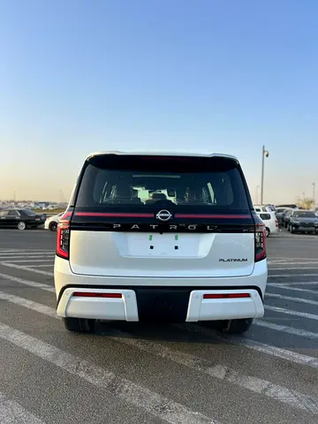 2026 Nissan PATROL 缩略图 5