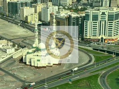 Luxury 2BHK with Maid Room | Sea View | Free Parking | Al Khan
