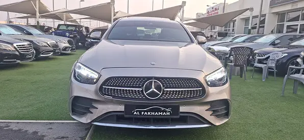 2022 Mercedes-Benz E-Class E 350 | Immaculate Condition | American Specs