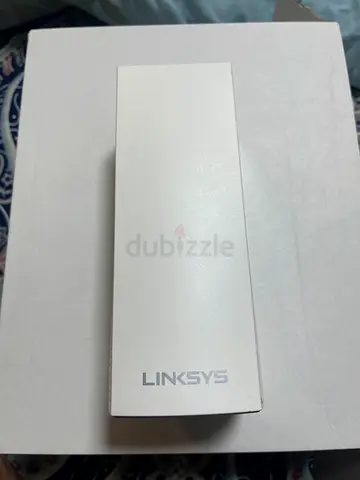 Linksys router