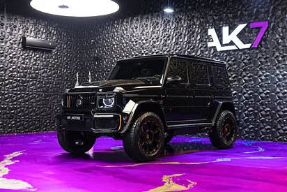 2020 Brabus 900 - MERCEDES-AMG G 63 照片 11