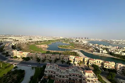 Spacious| High Floor | Golf View | Prime Location