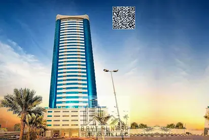 3 Bedroom Specious Hall | Maid Room With Parking For Sale In Conqueror Tower