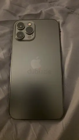 iPhone with case - good working condition