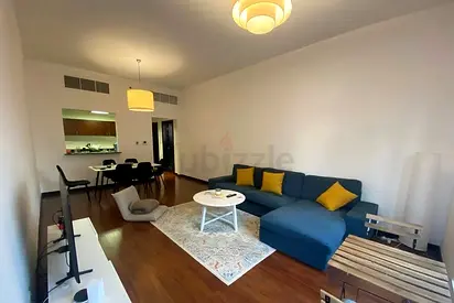 1-Bedroom Apartment with Lake Views | Green Lakes 2, JLT