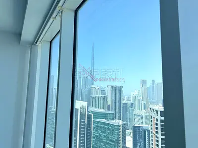 Burj Khalifa View | Prime Area | Fitted Office