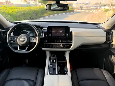 Nissan Pathfinder S, миниатюра 14