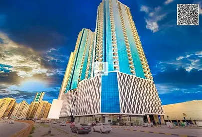 1-Bedroom Apartment for Sale | Oasis Towers – Ajman