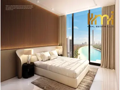 1BR Apartment | Azizi Riviera 60 | Multiple Views | Meydan One