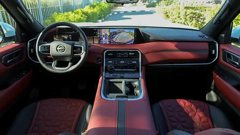 2026 Nissan PATROL — миниатюра 3
