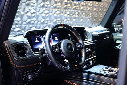 2020 Brabus 900 - MERCEDES-AMG G 63 照片 7